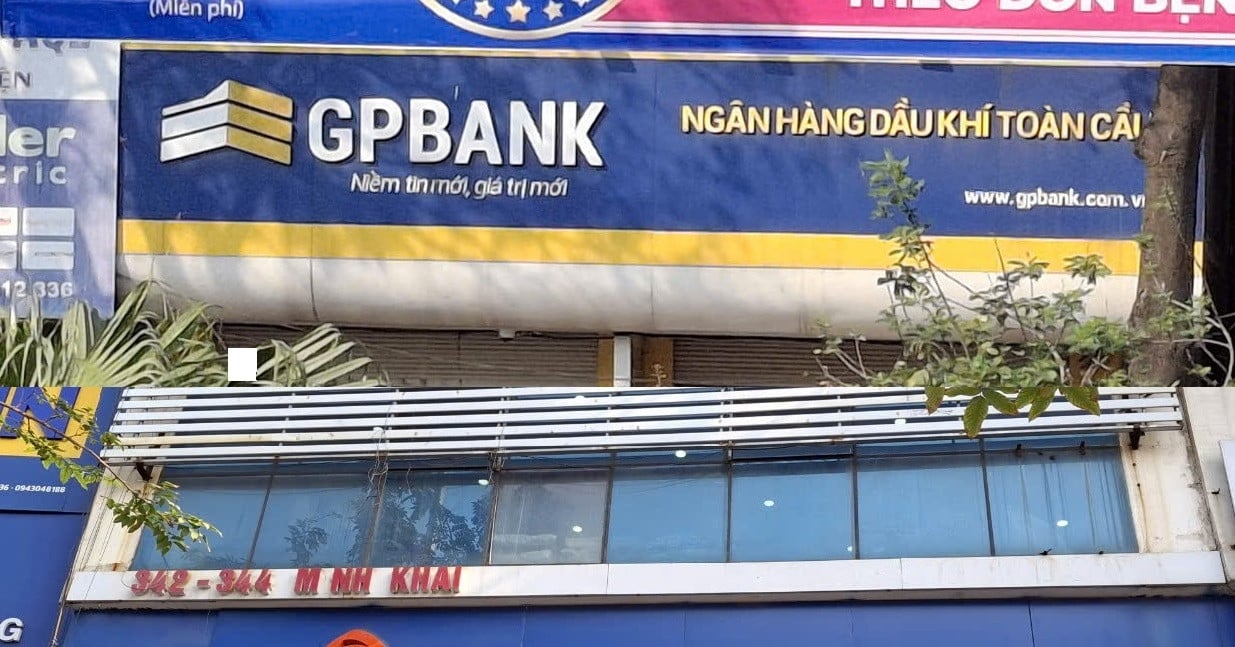 Transfert officiel obligatoire de GPBank et DongA Bank