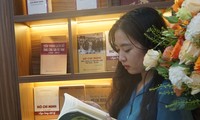 Destino con más de 8.000 libros gratuitos en el centro de Ciudad Ho Chi Minh