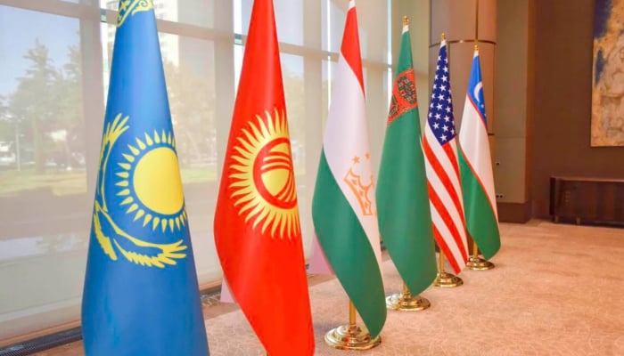 Major powers compete fiercely for influence in Central Asia