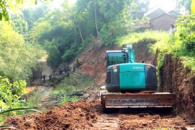 Chủ động ứng phó với thiên tai