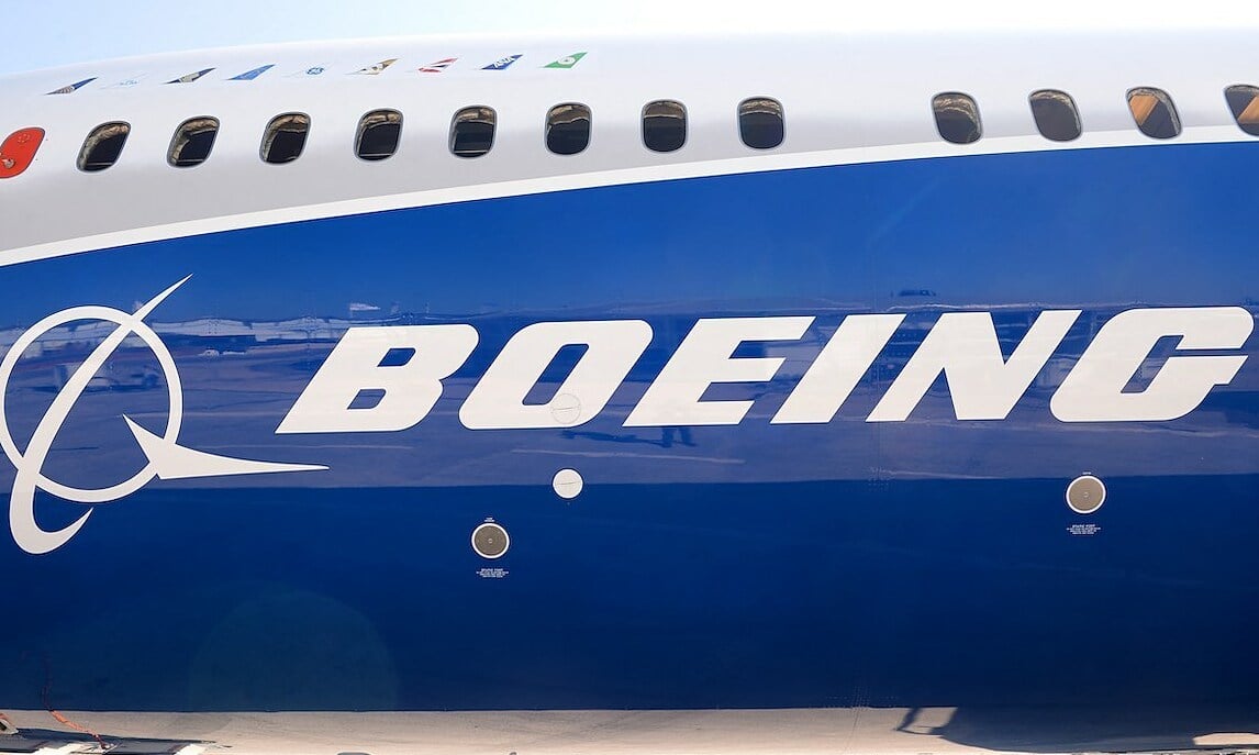 Boeing plant Investitionen in die Lieferkette für Luftfahrtausrüstung in Vietnam