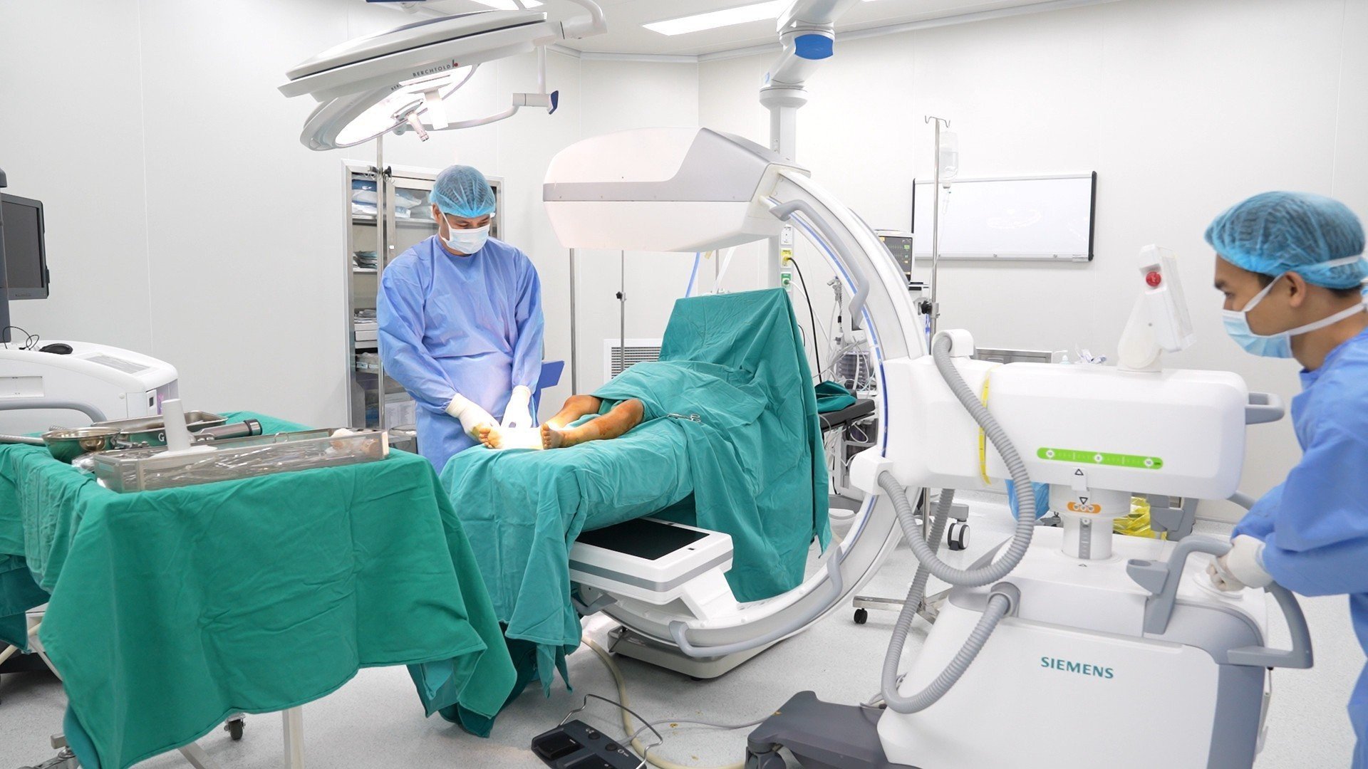 Tam Anh Hospital has been in the top 10 best hospitals in Ho Chi Minh City for two consecutive years, photo 4