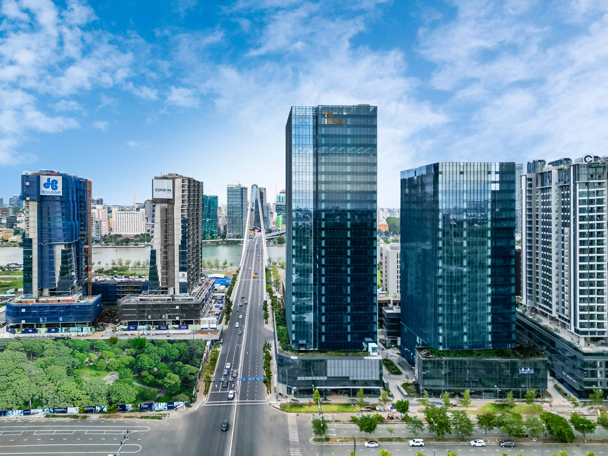 Le marché des bureaux et des commerces de Ho Chi Minh-Ville a enregistré de nombreux développements positifs image 2