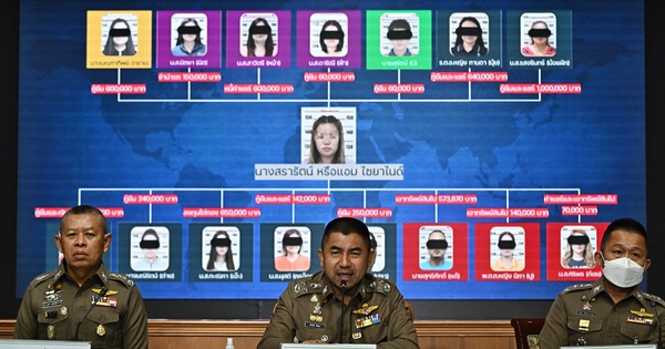 Thailand ends investigation into woman who used cyanide to kill 14 people