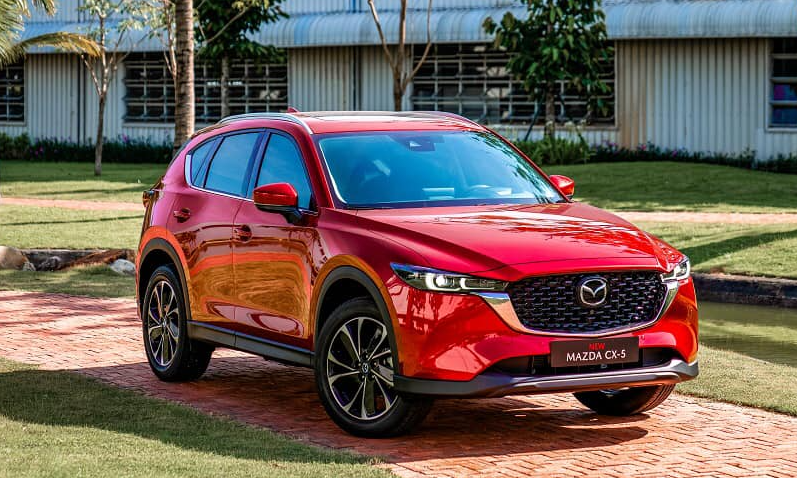 2023년 9월 베트남에서 가장 많이 팔린 자동차 10대: Mazda CX-5가 선두, Vios가 돌아왔다