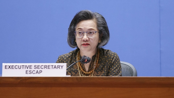 UN Deputy Secretary-General and ESCAP Executive Secretary to visit Vietnam