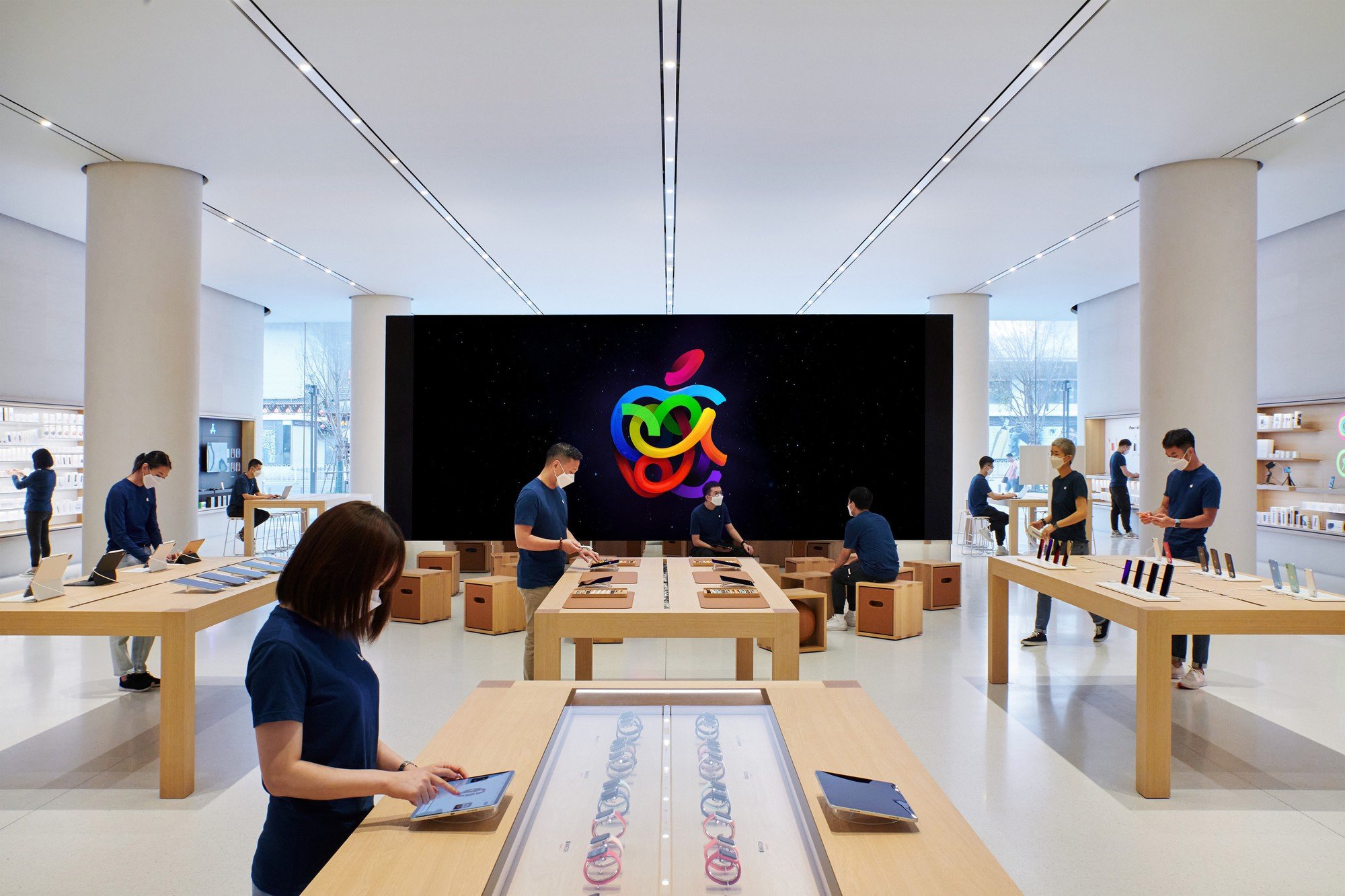 Apple Store trực tuyến mở cửa tại Việt Nam - Ảnh 1.