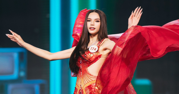 Link, um das Finale von Miss Grand Vietnam 2023 live anzusehen