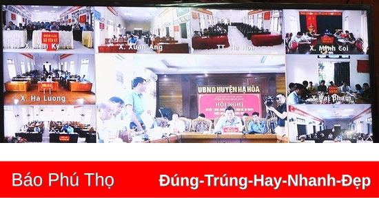 Ứng dụng công nghệ đẩy nhanh xây dựng chính quyền điện tử