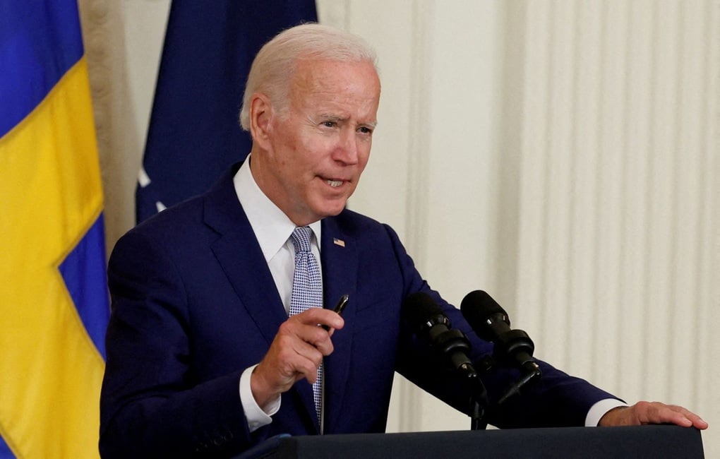 Ông Biden tìm cách giải ngân nhanh 6 tỷ USD viện trợ cho Ukraine - 1