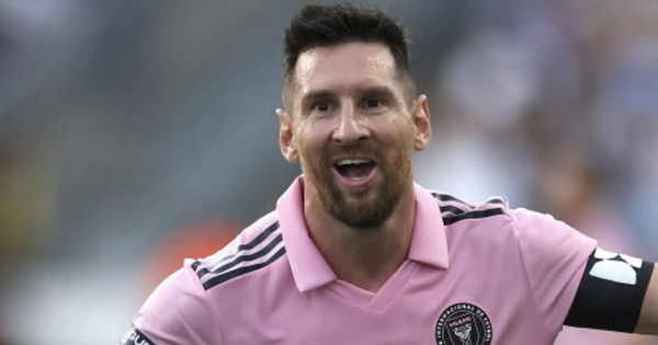 Messi fever is still hot in the US, Inter Miami tickets increased 150 times