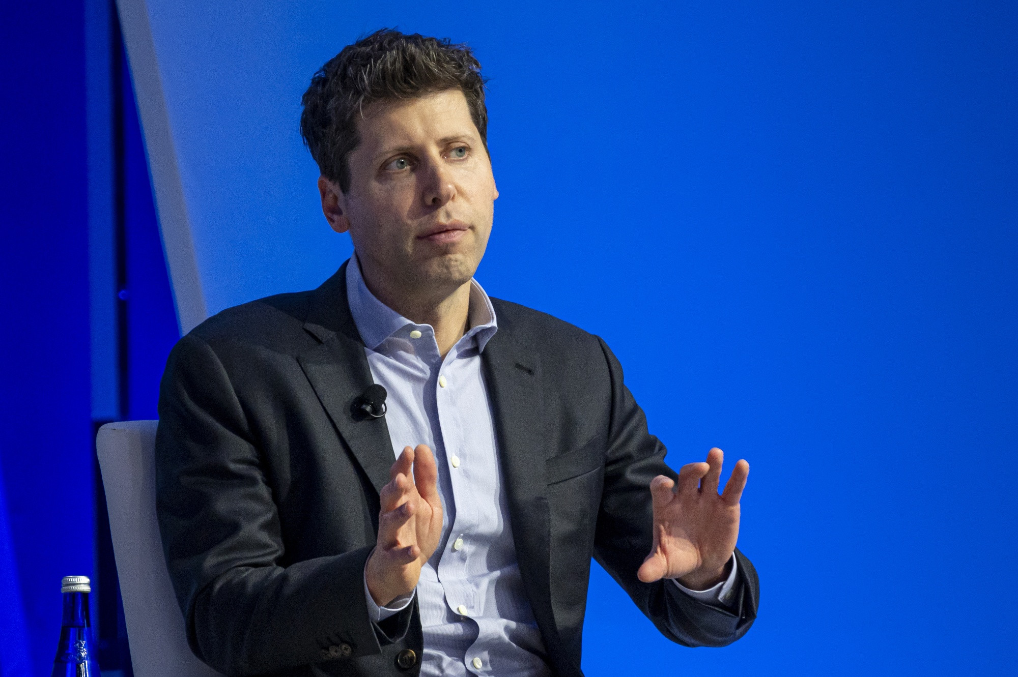 Sam Altman démissionne de manière inattendue de son poste de PDG d'OpenAI