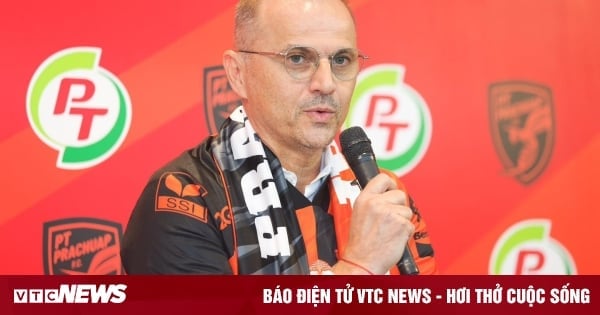 Losing his job at Hanoi FC, Coach Bandovic returns to Thailand