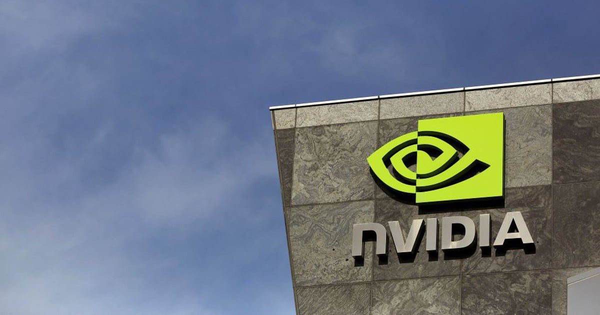 Nvidia 'overthrows' Apple to become the world's most valuable company