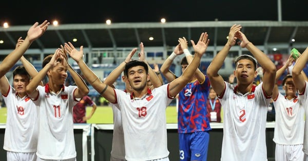 U23 Việt Nam được thưởng cực khủng sau chức vô địch U23 Đông Nam Á 2023