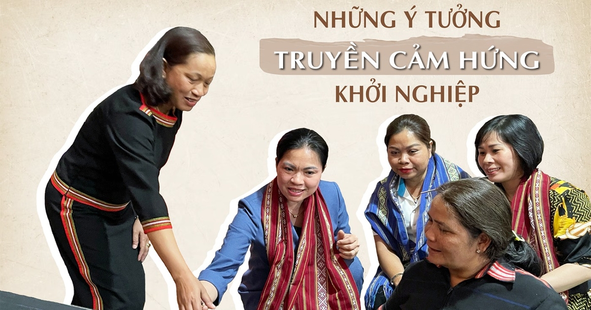 Những ý tưởng truyền cảm hứng khởi nghiệp | Báo Gia Lai điện tử