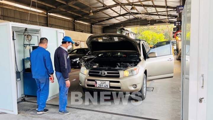 自家用車の車検周期は6月から自動的に延長される - 1