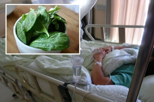 Man on dialysis for life just because of eating vegetables like this