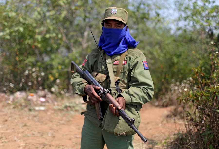 phien quan myanmar chiem can cu quan su lon bat giu nhieu si quan cap cao hinh 1