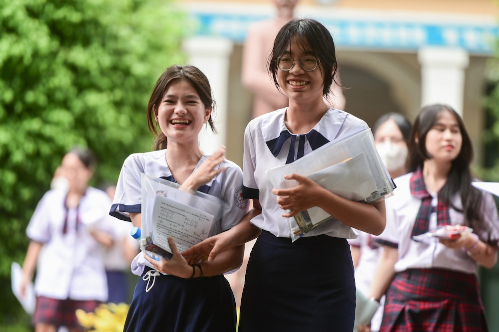 Der höchste Benchmark-Score der Ho Chi Minh City University of Technical Education im Jahr 2024 beträgt 27,5