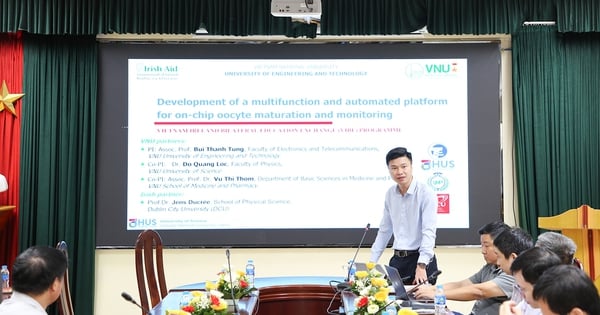 Ứng viên phó giáo sư chưa đầy 32 tuổi, trẻ nhất năm 2024 là ai?