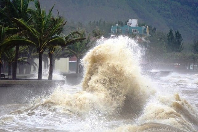 Ngay sau bão số 6 Trà Mi, ngoài khơi Philippines lại xuất hiện cơn bão mới, liệu có đổ bộ vào Biển Đông? - Ảnh 2.