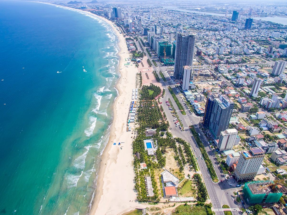 Travel Off Path bình chọn Đà Nẵng, Hội An vào top 5 điểm đến lý tưởng cho dân du mục kỹ thuật số năm 2025
