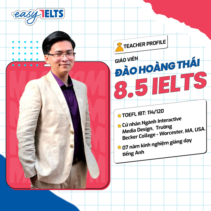 Things to note when choosing an IELTS teacher - 3