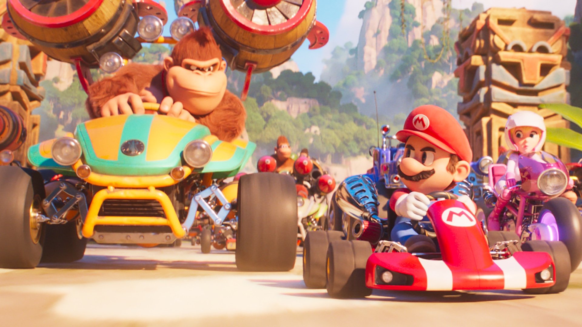 Phim hoạt hình 'quốc dân' 'Super Mario Bros. Movie' chạm mốc 1 tỉ USD - Ảnh 2.