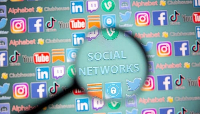 Social network account owners must not have names that are similar or identical to the name of a press agency.