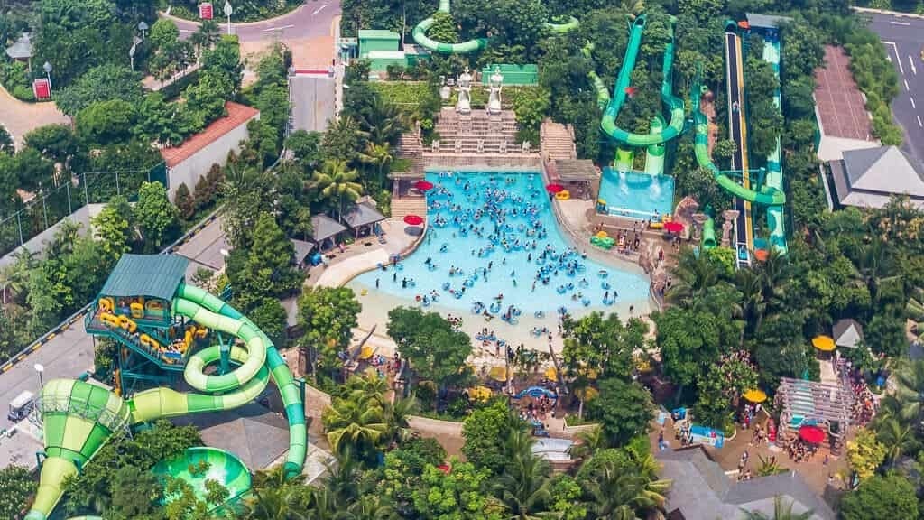 "Bỏ túi" những điểm đến đẹp hết ý tại đảo Sentosa, Singapore