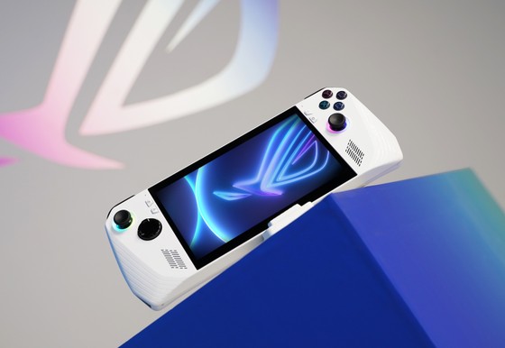 ROG Ally, the latest handheld gaming console from ASUS Republic of Gamers