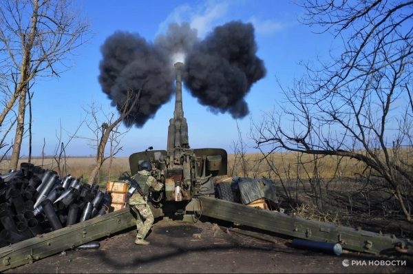 Украина вынуждена пойти на уступки России; Киев не способен контратаковать.