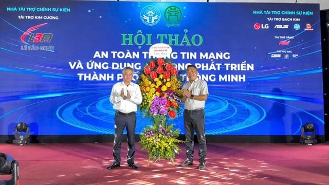 An toàn thông tin mạng và ứng dụng AI trong phát triển TP Hà Nội thông minh