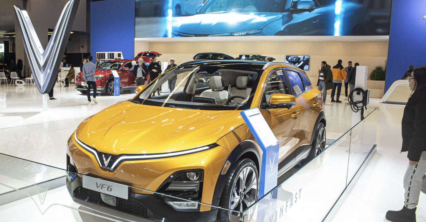 The Vietnamese market must consume 78 million electric vehicles to 'green' transportation