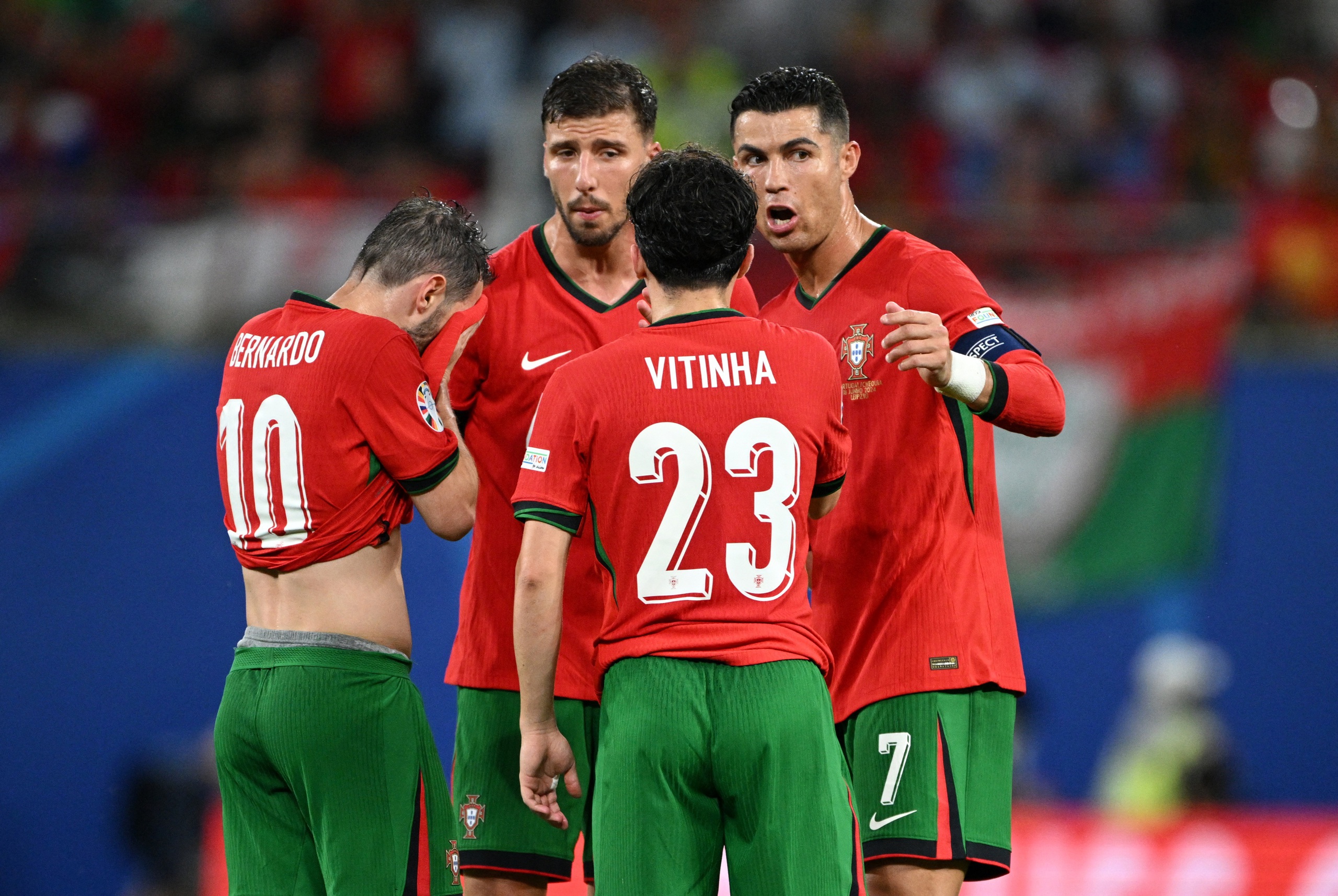 Euro 2024: Soi tỉ số Thổ Nhĩ Kỳ - Bồ Đào Nha, Bỉ - Romania và Georgia – Czech- Ảnh 2.