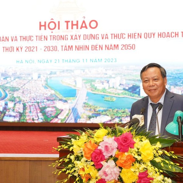 Quy hoạch xứng tầm để Hà Nội tăng sức cạnh tranh