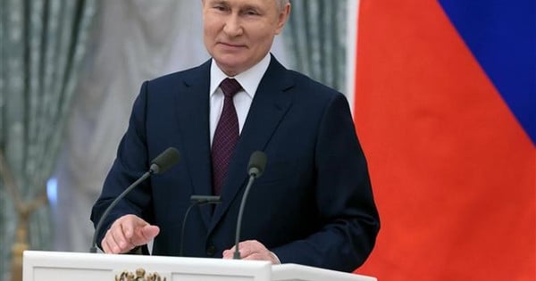 Tổng thống Nga Putin chuẩn bị thăm Thổ Nhĩ Kỳ vào cuối tháng 8