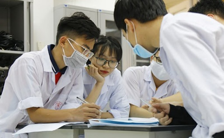 In 2025, Pham Ngoc Thach University of Medicine plans to increase enrollment quotas and methods. (Illustration photo)