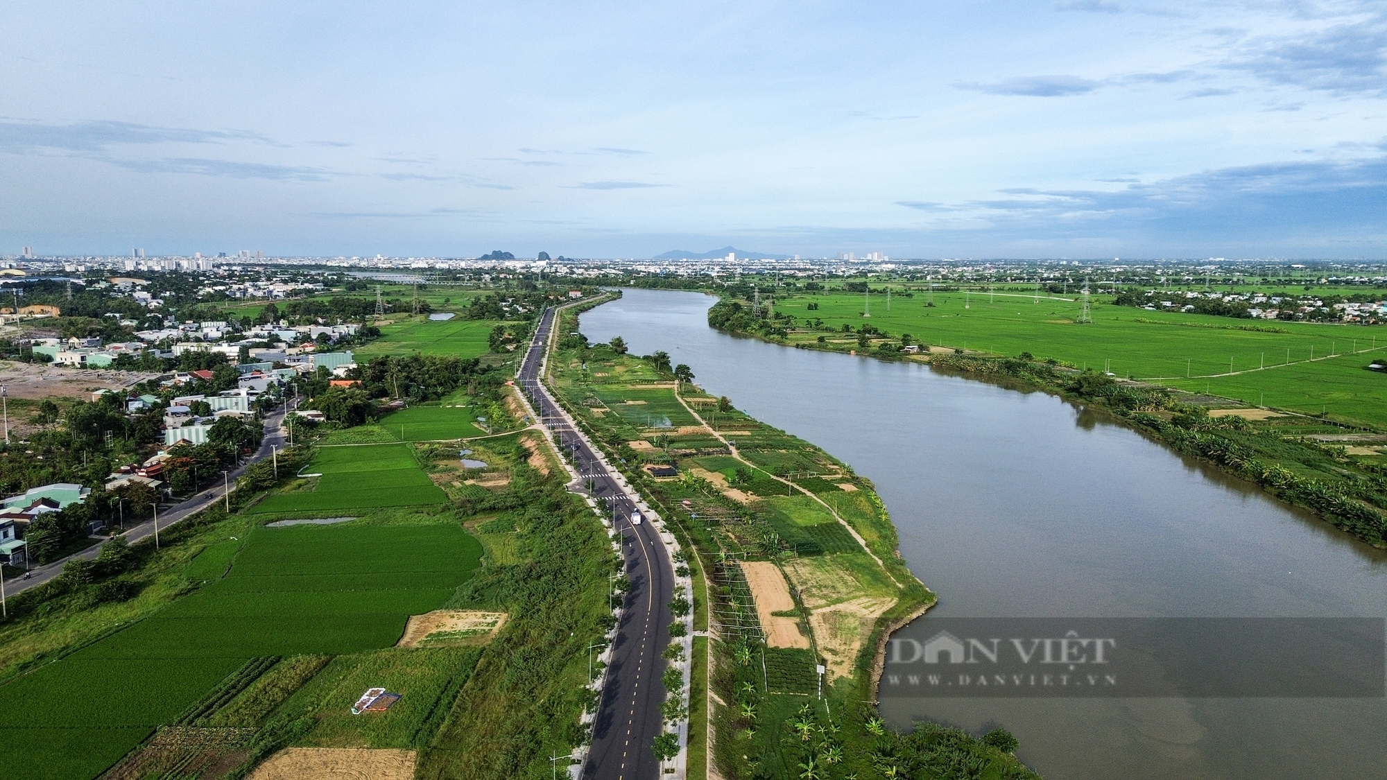 Khu vực được quy hoạch làm khu đô thị sinh thái nằm tựa núi với tầm nhìn ấn tượng tại Đà Nẵng- Ảnh 9.