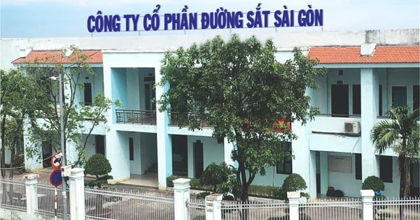 Công ty Cổ phần Đường sắt Sài Gòn