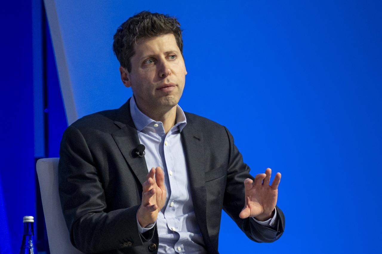 Sam Altman unexpectedly resigns as CEO of OpenAI