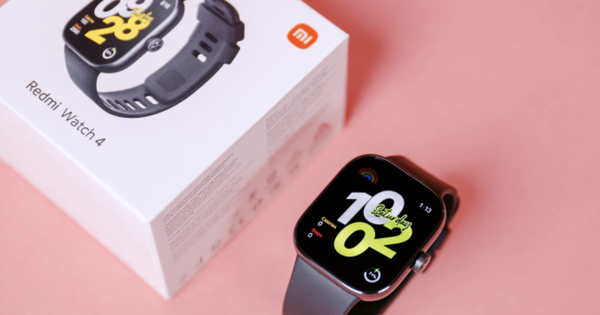 Discover the power of the Redmi Watch 4 smartwatch