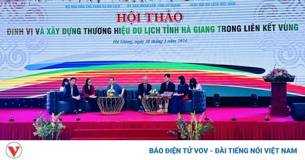 Định vị và xây dựng thương hiệu du lịch Hà Giang