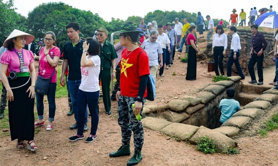 Đảm bảo điều kiện phục vụ tốt nhất cho du khách đến với Điện Biên