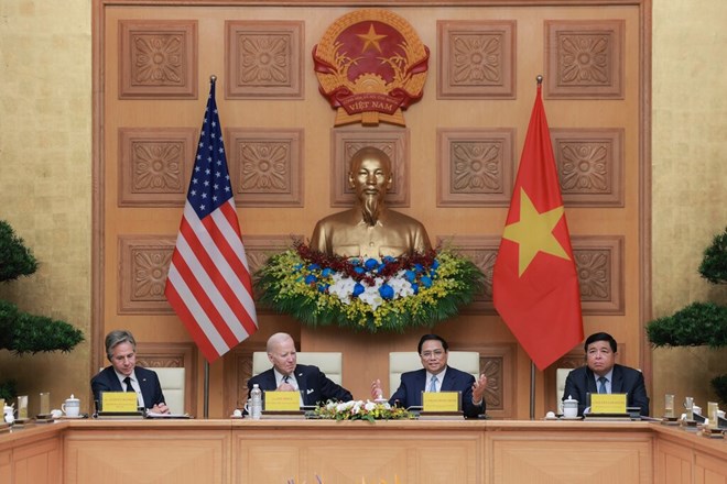 Vietnam en un nuevo auge de la inversión extranjera