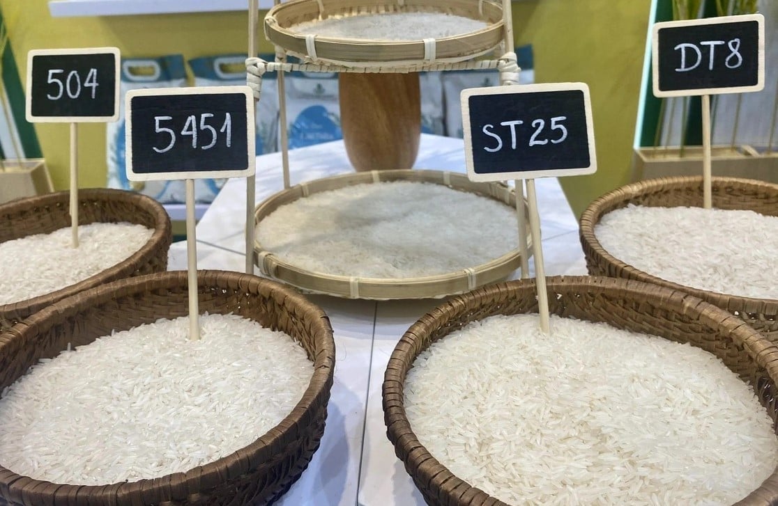 No Vietnamese rice among rice detained in Sweden due to suspected quality fraud