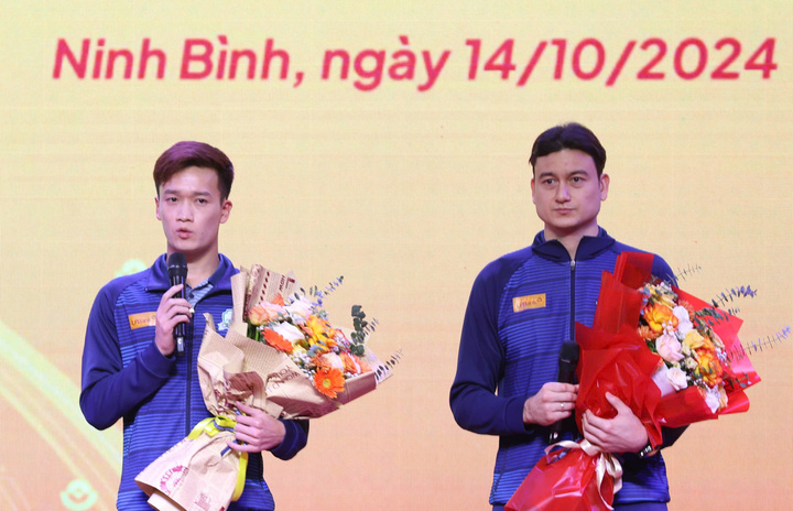 Nguyen Hoang Duc joined Phu Dong Ninh Binh.