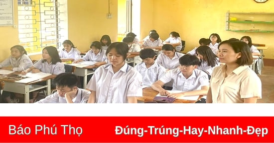 Tăng tốc ôn thi tuyển sinh vào lớp 10