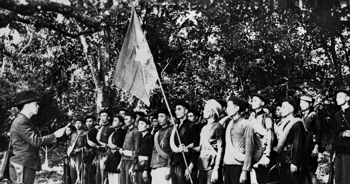 دار نشر كيم دونج تطلق كتابًا عن جيش تحرير فيتنام الدعائي